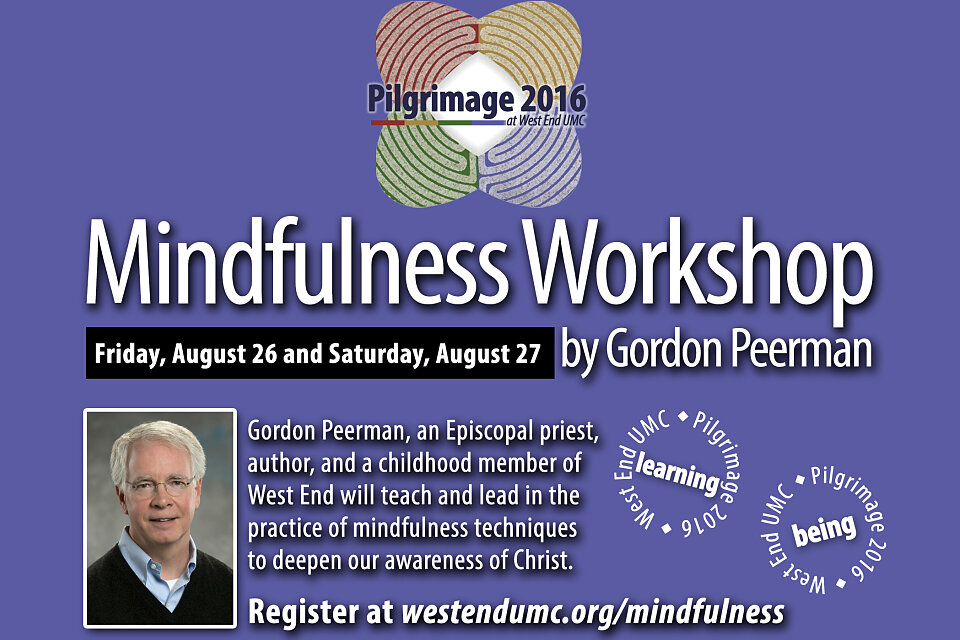 mindfulness workshop